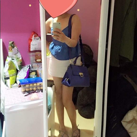 100% authentic . Never use . just in ny closet - Picture 2 of 2